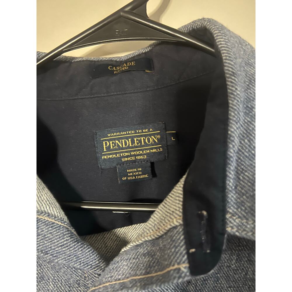 Vintage Pendleton Button Down - image 3